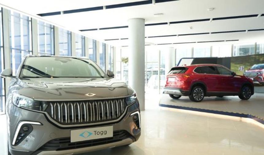 Togg, 5 büyükşehirde bayilik sistemine geçiyor