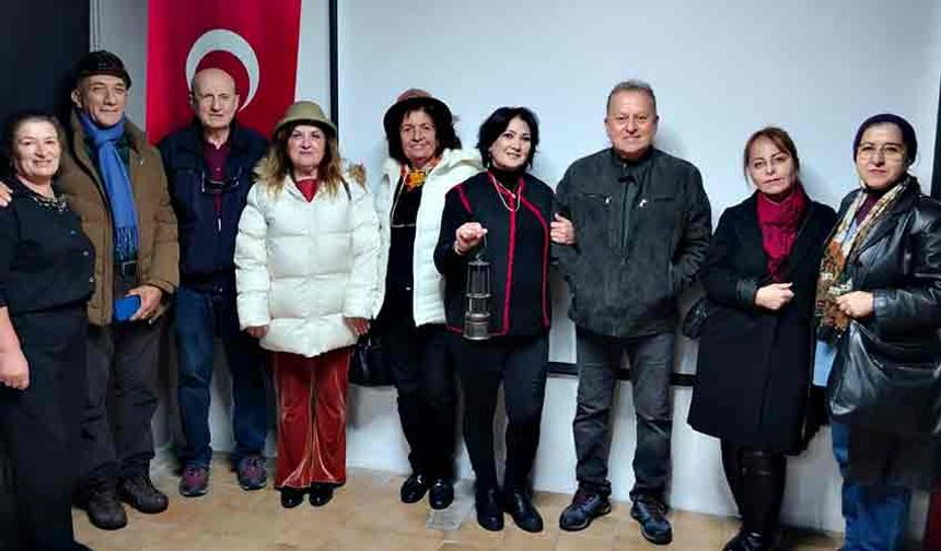 Madenci Şehitleri Müze’de Unutulmadı