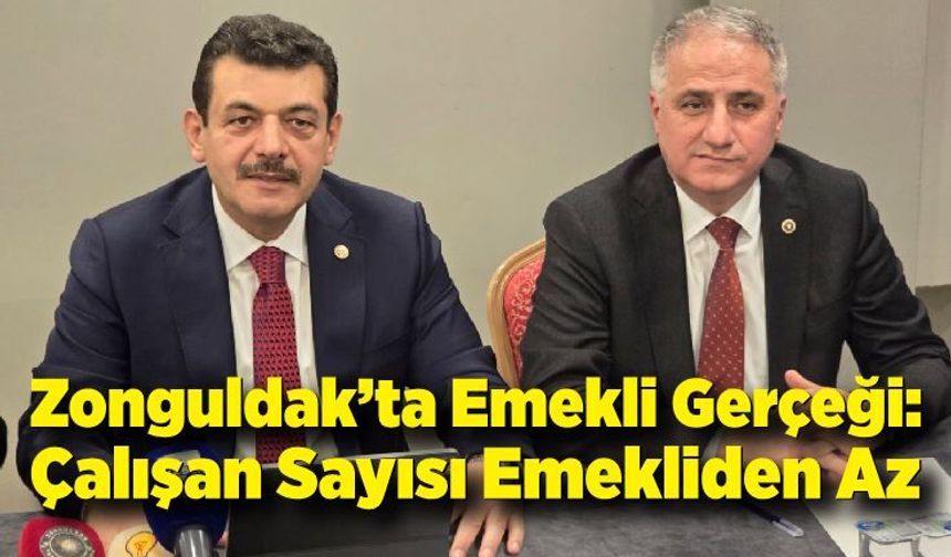 Muammer Avcı: Emekliler Bizim Hafızamızdır, En Kıymetli Değerimizdir
