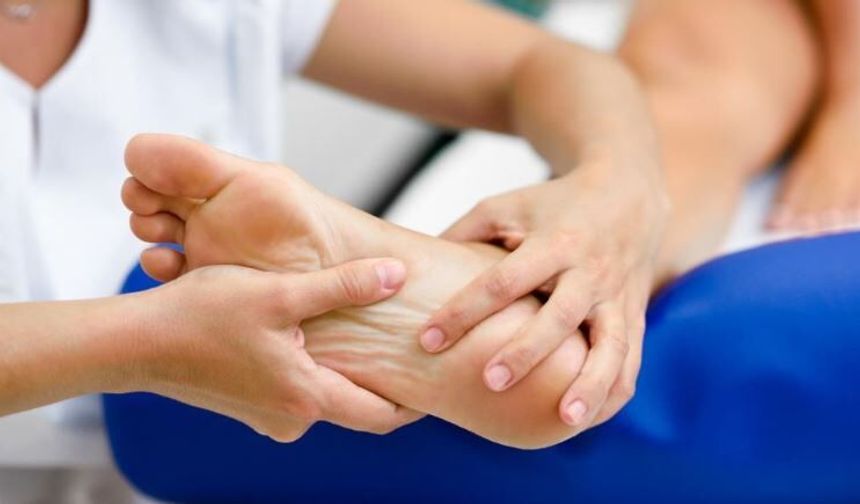 Sessiz Tehlike: Diyabetik Ayak Uzuv Kaybına Götürüyor