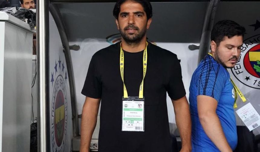 Boluspor Teknik Direktör Erdal Güneş ile anlaştı