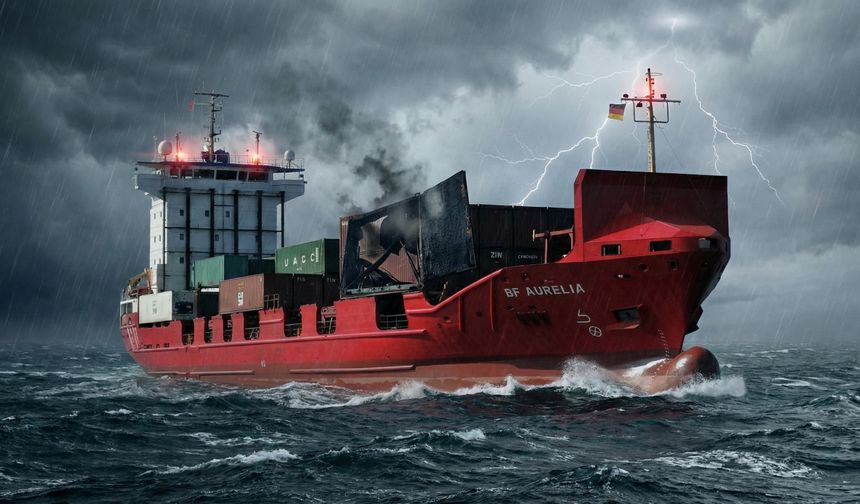 Karadeniz'de Gemiye Drone Saldırısı: Samsun Alarmda!