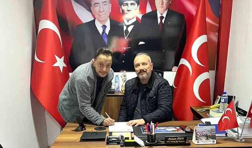 MHP Kilimli İlçe üye kayıtlarına devam ediyor