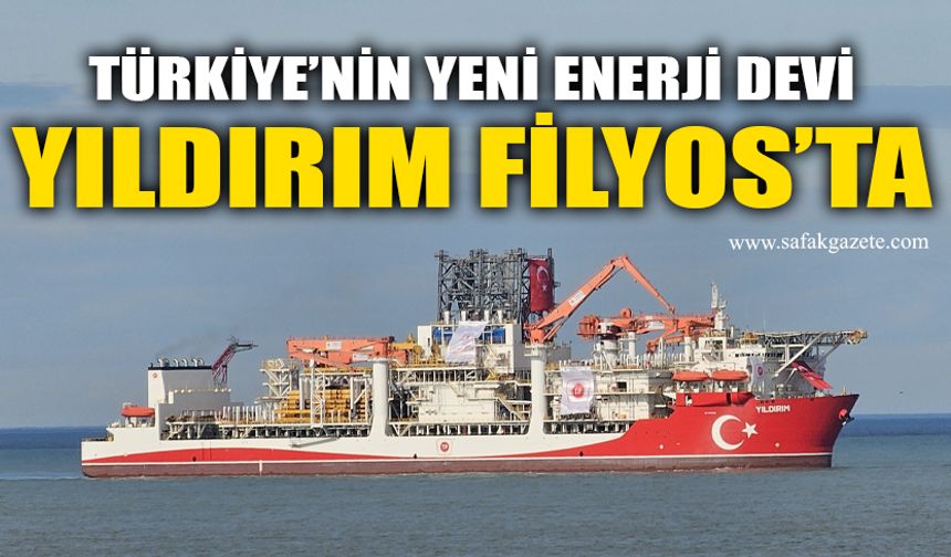 Türkiye’nin Yeni Enerji Devi Yıldırım Filyos’ta