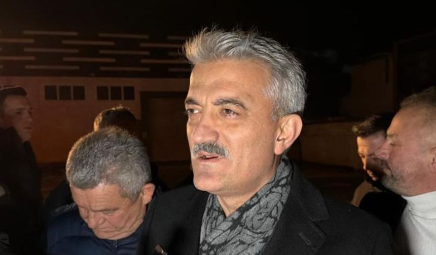 Düzce’de Alevlerle Zor Mücadele! Vali Makas’tan Açıklama