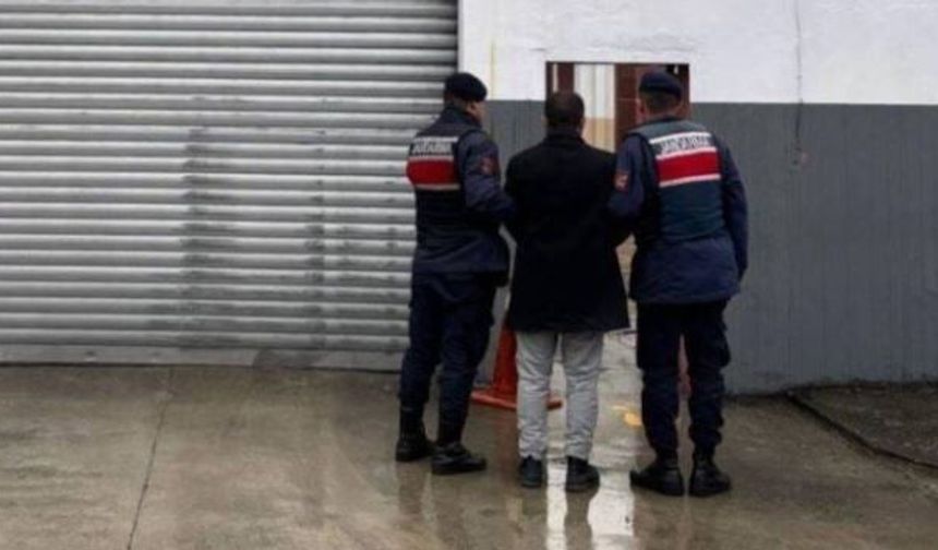 5 yıl kesinleşmiş hapis cezası bulunan şahıs yakalandı