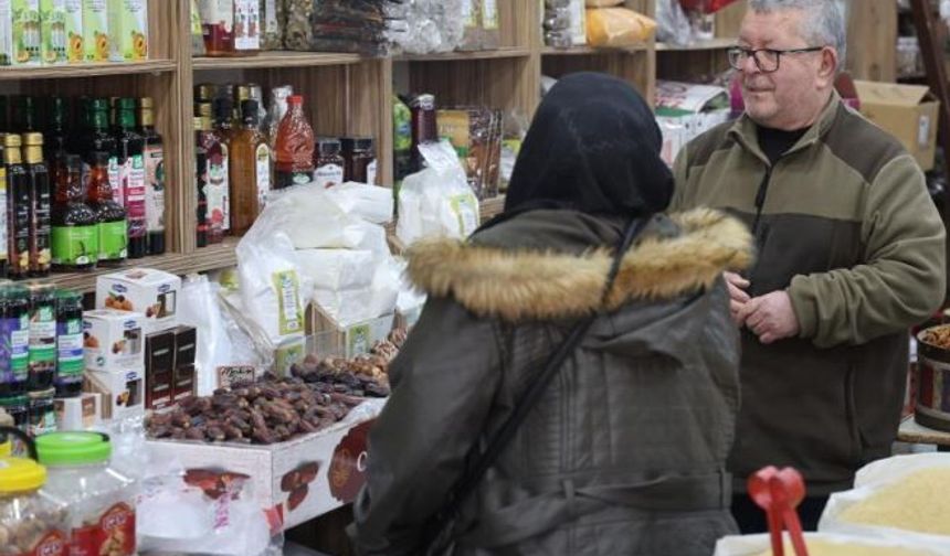 Ramazan ayı bereketi aktarlara yansıdı