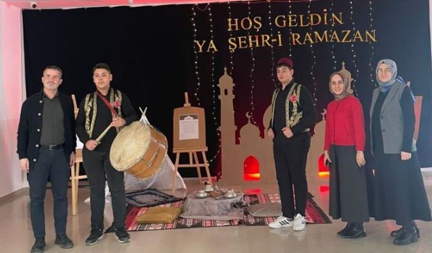 Beypazarı’nda Davul ve Mani Geleneği Yaşatıldı