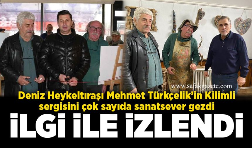 İlgi ile izlendi
