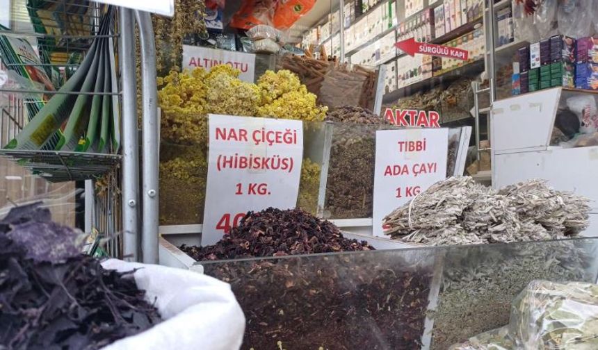 Kayseri'de geçmeyen öksürüğe aktar önerisi