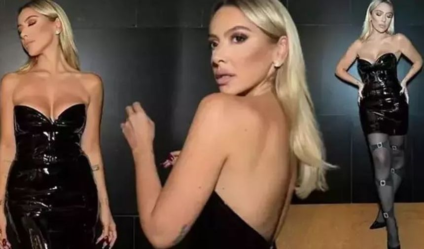 AK Parti Genel Sekreteri İnan’dan şarkıcı Hadise’ye tepki