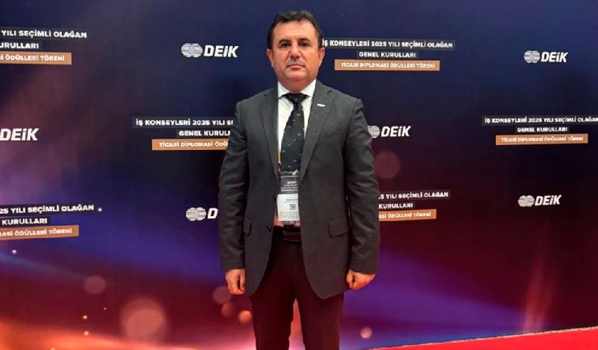 Hüseyin Çelik: İş Dünyası ve Ticari Diplomaside Vizyoner Bir İsim