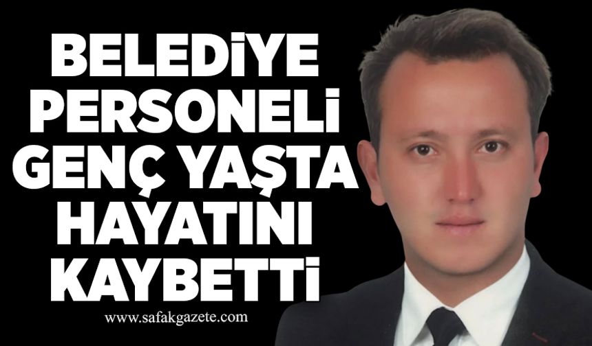 İbrahim Hasçelik genç yaşta yaşamını yitirdi