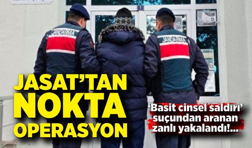 Bolu’da 17 yıl 4 ay kesinleşmiş hapis cezası bulunan şahıs yakalandı