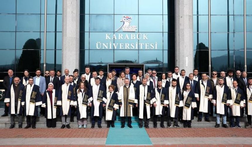 KBÜ 2025 Akademik Teşvik Listesinde Rekor Kırdı