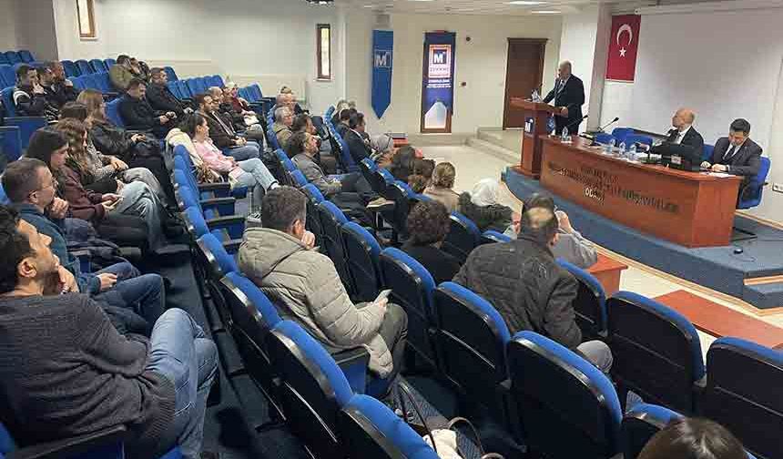 KURGAN ve İzaha Davet Süreçleri Zonguldak’ta Ele Alındı