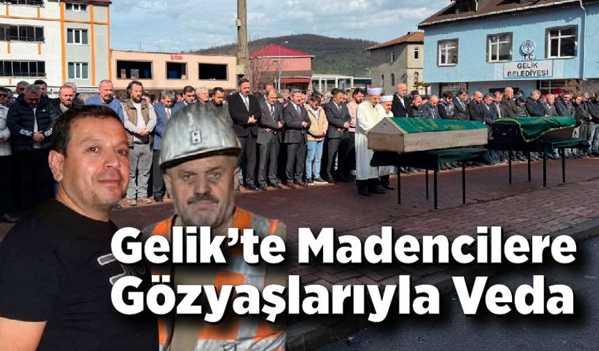 Ziya Kiret ve Veysel Oruçoğlu Son yolculuğuna uğurlandı