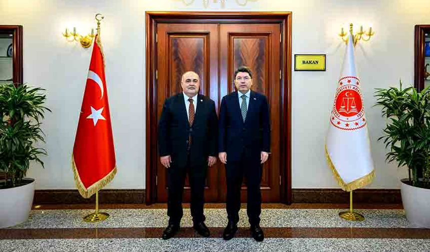 Milletvekili Aldatmaz’tan Yılmaz Tunç’a teşekkür