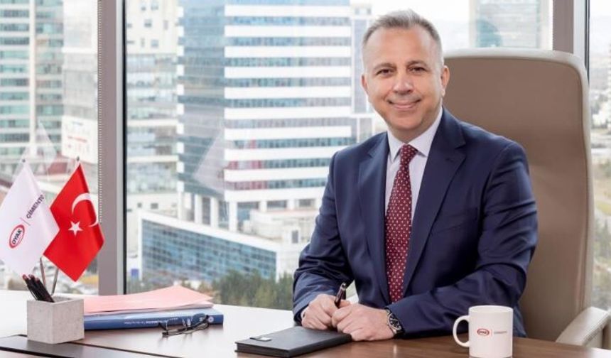 OYAK Çimento’dan 8,8 milyar TL net kâr