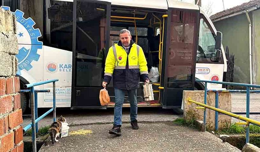 Ramazan’da 450 kişiye sıcak yemek desteği