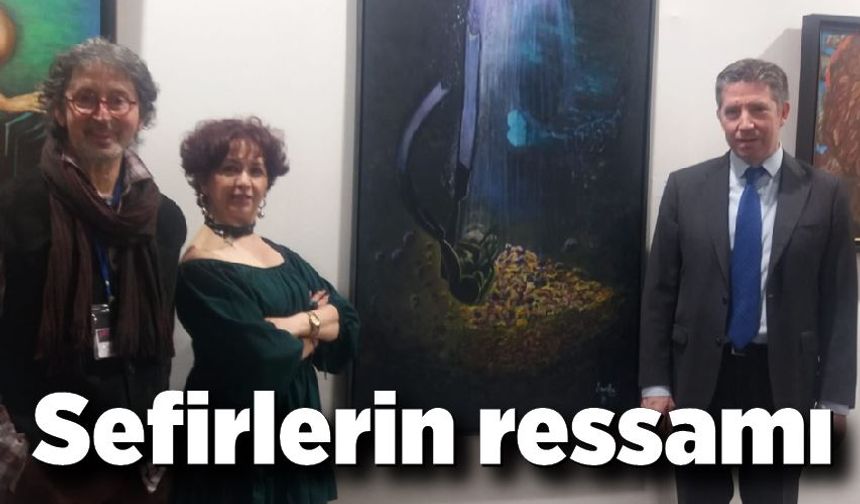 Sefirlerin ressamı
