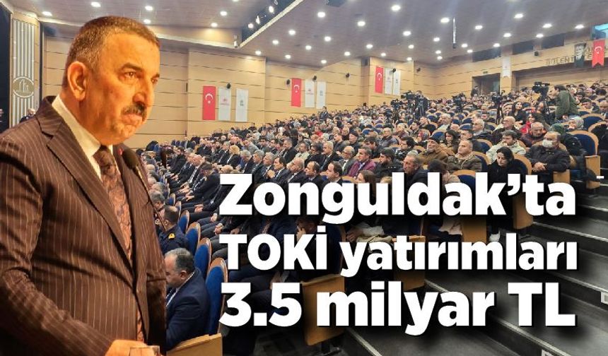 Vali Hacıbektaşoğlu: “Yüzyılın konut projesi sahada karşılık buldu”