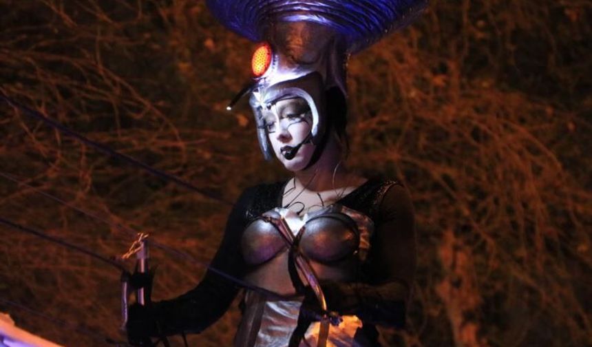 25'inci Uluslararası Tiyatro Festivali başladı