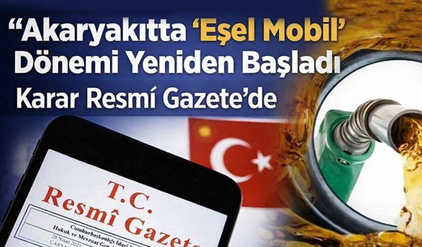 Yavuzyılmaz’ın ısrarlı çağrıları sonuç verdi: Akaryakıtta yeniden eşel mobil sistemi