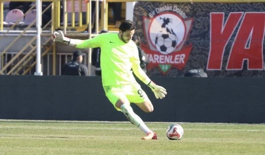 Boluspor sahasında Iğdır FK’yı 2 golle geçti