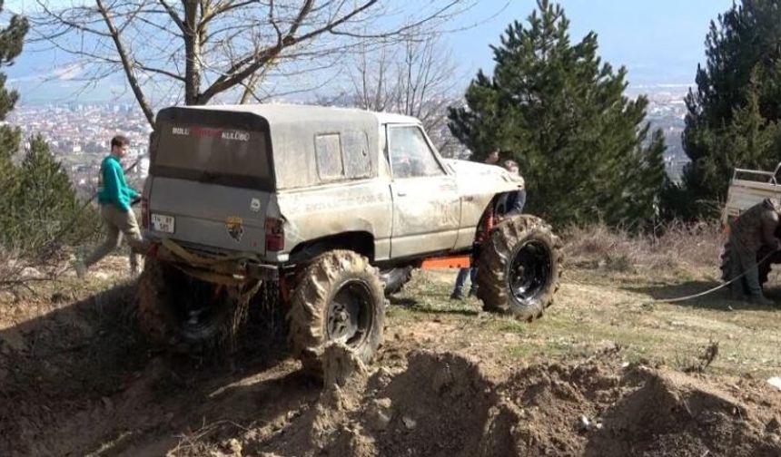 Yenice'de 2. Off-Road Festivali için geri sayım başladı