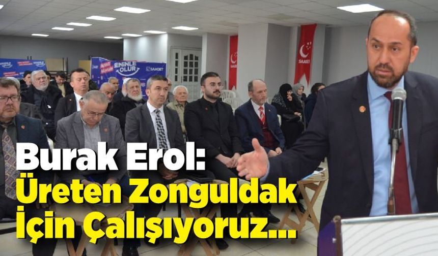 Saadet Partisi Her Mahallede Vatandaşla Buluşacak