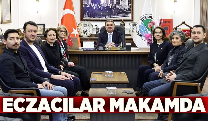 Eczacılar makamda
