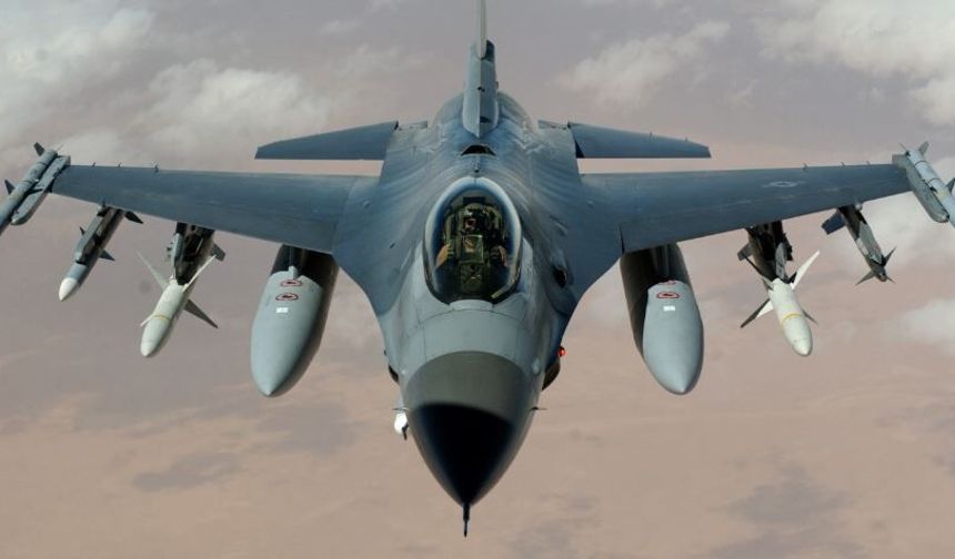 Türkiye, KKTC’ye 6 adet F-16 konuşlandıracak
