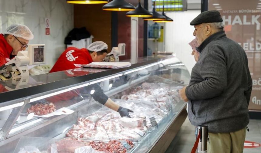 Halk Et, Ramazan ayında da yoğun ilgi görüyor