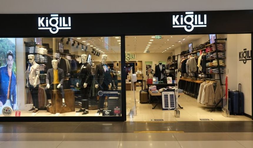 Kiğılı’dan Kastamonu’da yeni mağaza