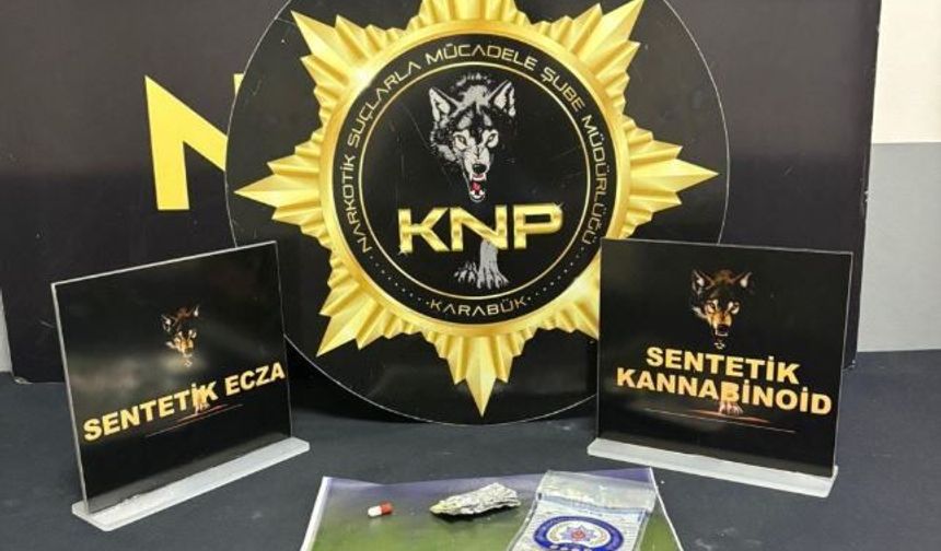 Karabük’te narkotik operasyonu: 9 şüpheli yakalandı