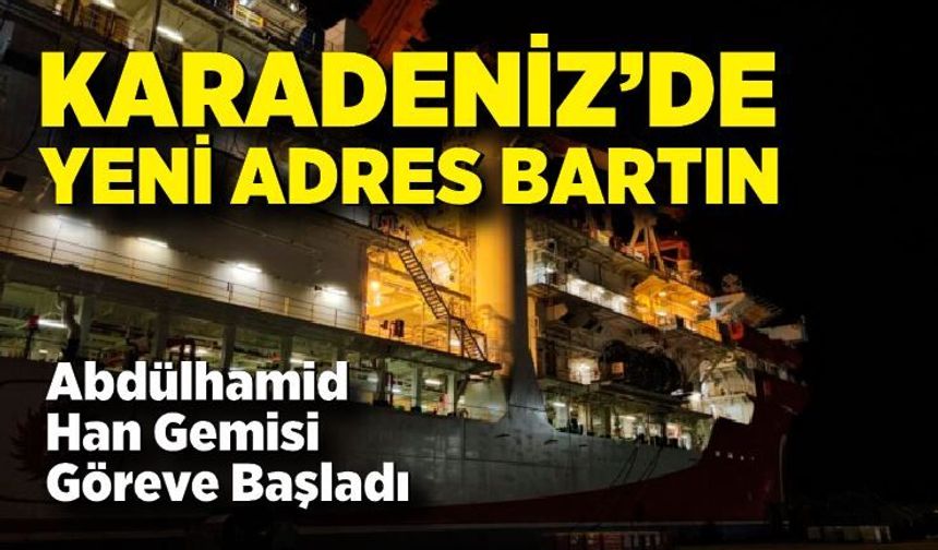 Karadeniz’de Yeni Doğalgaz Araması: Hedef Enerji Bağımsızlığı