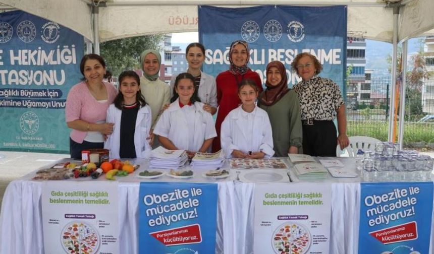 Obezite Mücadelesi: 173 Bin Kişiye Ulaşıldı