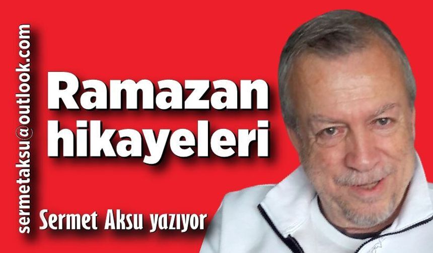 Ramazan hikayeleri