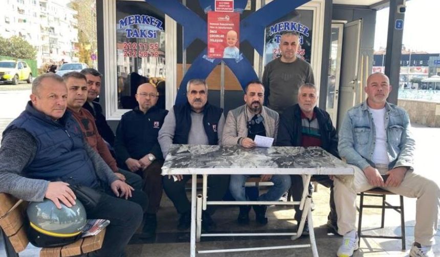 Ticari taksi şoförlerinden zam çağrısı