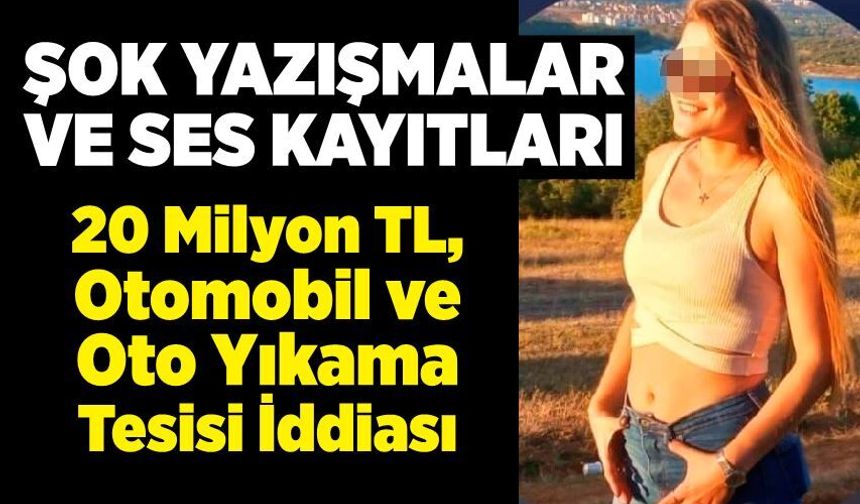 Şok Yazışmalar ve Ses Kayıtları… Tanju Özcan Dosyasında Yeni Perde