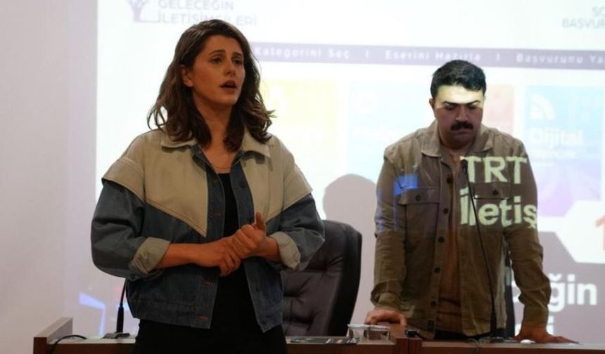 TRT Belgesel Ödülleri tanıtımı KBÜ’de yapıldı