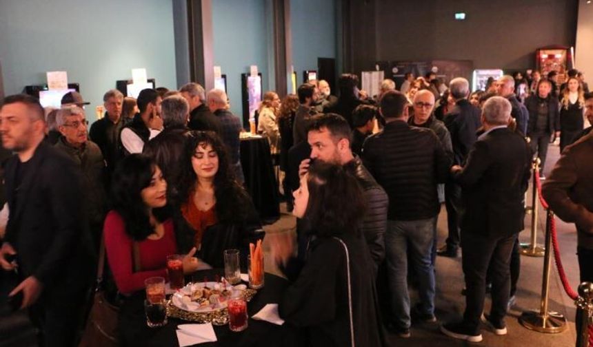 Diyarbakır’da ‘Uçan Köfteci’ filminin galası yapıldı