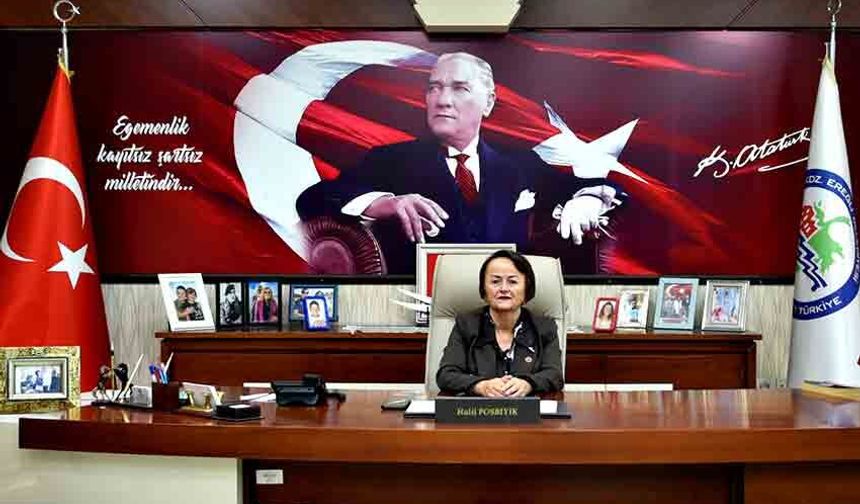 Vekalet, Meclis Üyesi Yaşare Aydın’da