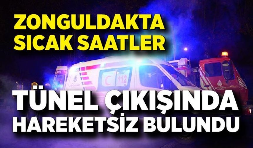 Zonguldak’ta Çayırlık Alanda Baygın Bulundu: Ekipler Seferber Oldu