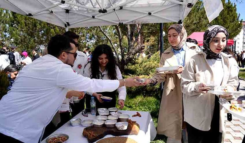7 bölge 7 lezzet: Kastamonu’da gastronomi şöleni