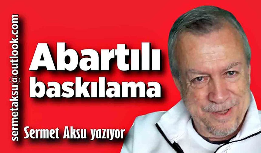 Abartılı baskılama