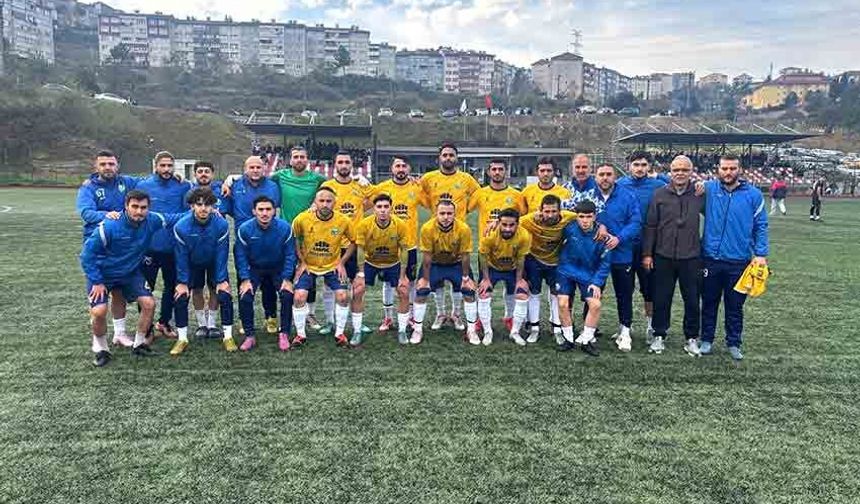 Alaplı Belediyespor Play-Off mücadelelerine hazırlanıyor