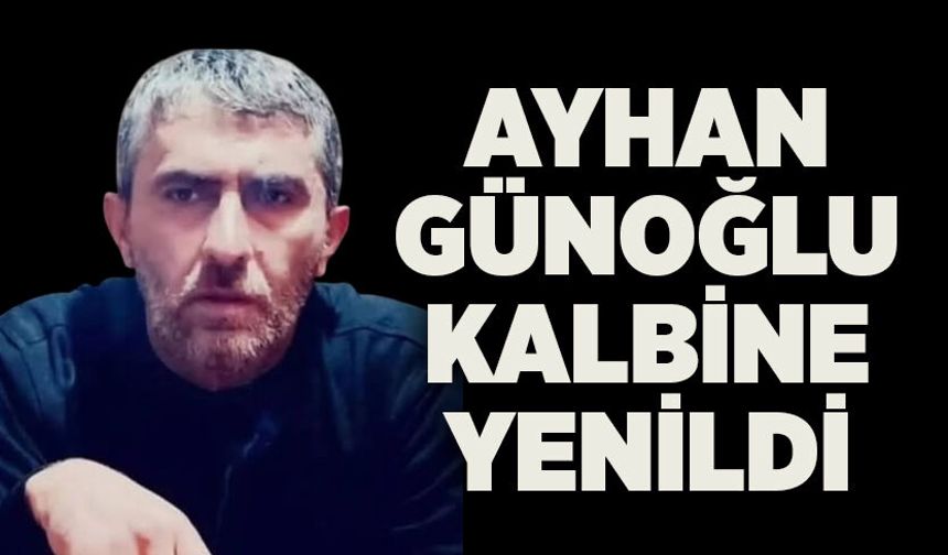 Ayhan Günoğlu hayatını kaybetti