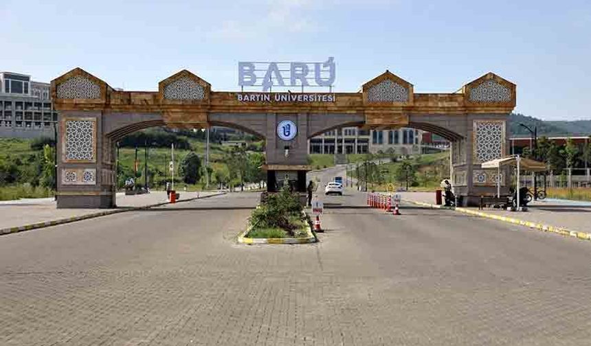 BARÜ patent başarısıyla Türkiye’de ilk 3’e girdi